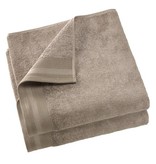 De Witte Lietaer keukenhanddoek Excellence 60x40 cm taupe