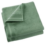 De Witte Lietaer keukenhanddoek Excellence 60x40 cm sea green