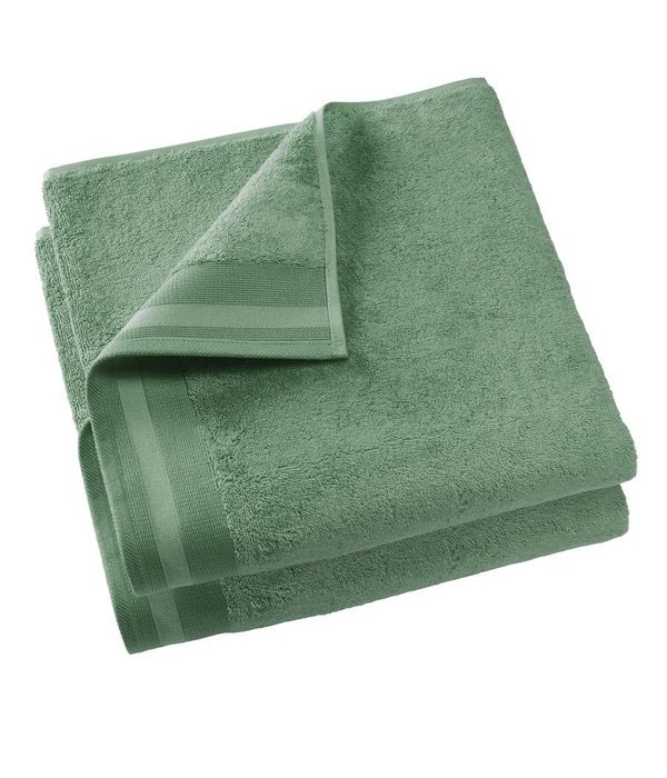 De Witte Lietaer keukenhanddoek Excellence 60x40 cm sea green
