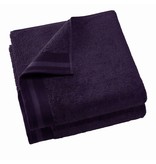 De Witte Lietaer keukenhanddoek Excellence 60x40 cm deep purple