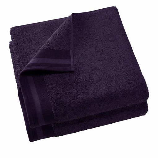 De Witte Lietaer keukenhanddoek Excellence 60x40 cm deep purple