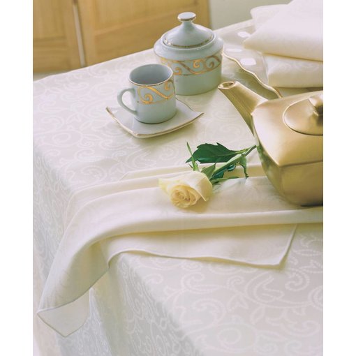 De Witte Lietaer servetten Jalna in 4 kleuren