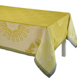 Le Jacquard Français Jardin d'Orient yellow