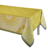 Le Jacquard Français Jardin d'Orient yellow