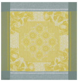 Le Jacquard Français Jardin d'Orient yellow