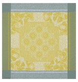 Le Jacquard Français Jardin d'Orient yellow