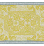 Le Jacquard Français Jardin d'Orient yellow