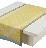 Le Jacquard Français Jardin d'Orient yellow