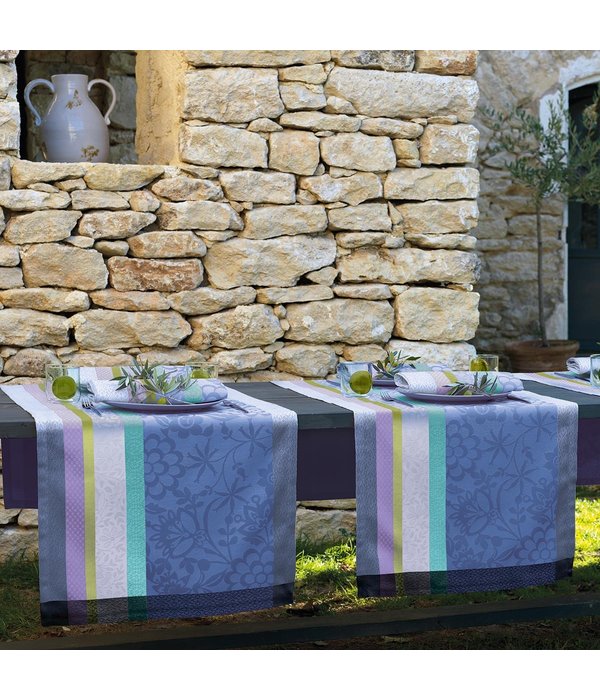 Le Jacquard Français Provence lavender blue