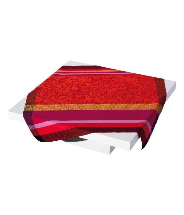 Le Jacquard Français Provence strawberry