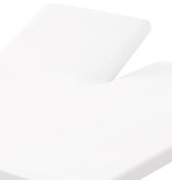 Cevilit topper Máxima hoeslaken, jersey met elastan, met 1 split