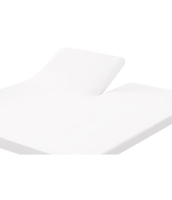 Cevilit topper Máxima hoeslaken, jersey met elastan, met 1 split