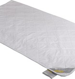 Gilder katoenen zomer dekbed, 230 gram per m²