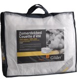 Gilder katoenen zomer dekbed 230 grams