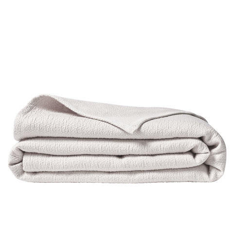 Essix Plaid en sierkussenhoes Poème greige, vanaf