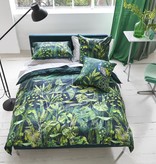 Designers Guild Arjuna Leaf viridiane