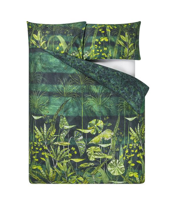 Designers Guild Arjuna Leaf viridiane