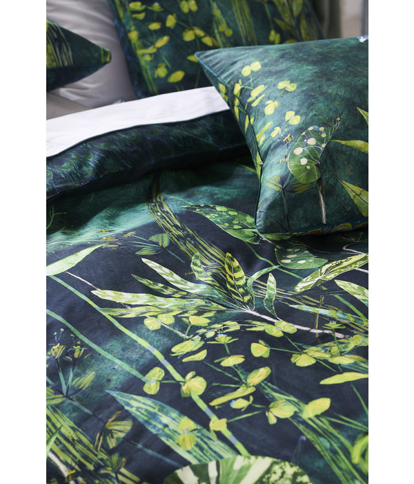 Designers Guild Arjuna Leaf viridiane