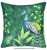 Designers Guild Arjuna Leaf viridiane