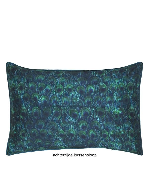 Designers Guild Arjuna Leaf viridiane