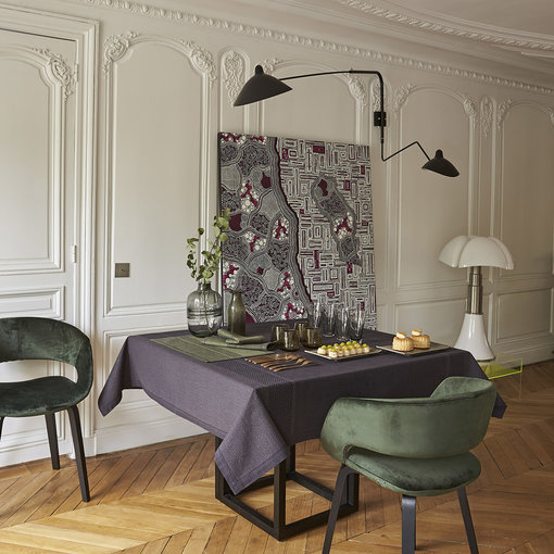 Le Jacquard Français Slow life carbon