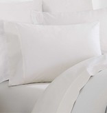 De Witte Lietaer flanellen lakenset Willow white, éénpersoons