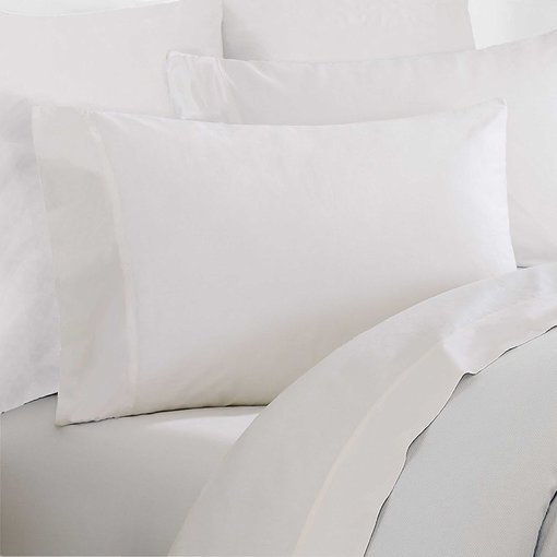 De Witte Lietaer Lakenset flanel Willow white