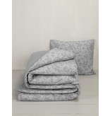 De Witte Lietaer Lea natural grey flanel Lea natural grey flanel 140x220 cm