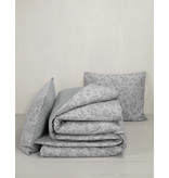 De Witte Lietaer Lea natural grey flanel Lea natural grey flanel 140x220 cm