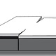 dubbele split topper hoeslaken, citrus 200TC, gekamd katoen, envelopmodel, vanaf