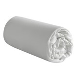 De Witte Lietaer Jersey hoeslaken Case white matrashoogte vanaf 22 t/m 32 cm