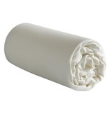 De Witte Lietaer Jersey hoeslaken Case ivory matrashoogte vanaf 22 t/m 32 cm