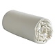 Jersey hoeslaken Case ivory matrashoogte 22-32 cm