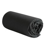 De Witte Lietaer Jersey hoeslaken Case ebony matrashoogte t/m 22 cm