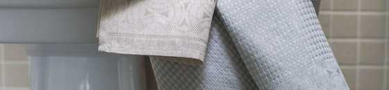 Badlijn linnen Le Jacquard Français