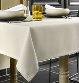 De Witte Lietaer tafellaken Gibson beige