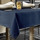tafellaken linnenlook blauw / midnight blue Gibson, vanaf