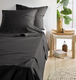 De Witte Lietaer  Olivia lakenset ebony 200 TC