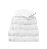 De Witte Lietaer witte handdoeken badlijn Excellence white
