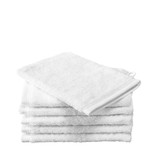 De Witte Lietaer witte handdoeken badlijn Excellence white