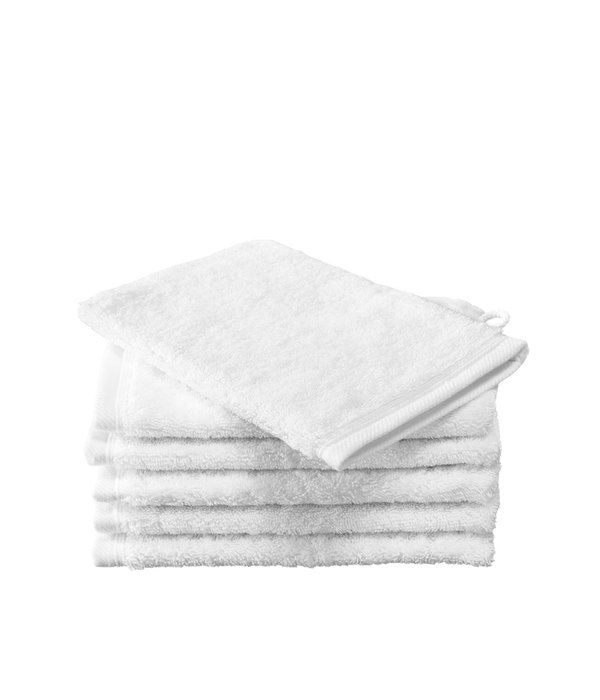 De Witte Lietaer witte handdoeken badlijn Excellence white