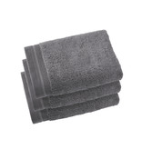 De Witte Lietaer grijze handdoekenlijn Excellence steel grey