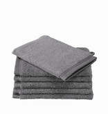 De Witte Lietaer grijze handdoekenlijn Excellence steel grey