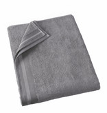 De Witte Lietaer grijze handdoekenlijn Excellence steel grey