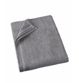 De Witte Lietaer grijze handdoekenlijn Excellence steel grey