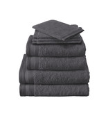 De Witte Lietaer handdoekenlijn Excellence dark grey