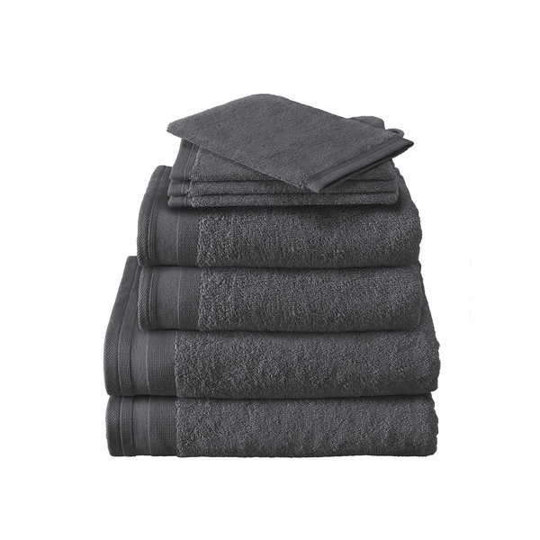 handdoekenlijn Excellence dark grey*, vanaf
