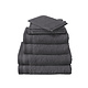 handdoeken Excellence dark grey*, vanaf