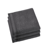 De Witte Lietaer handdoekenlijn Excellence dark grey