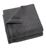 De Witte Lietaer handdoekenlijn Excellence dark grey